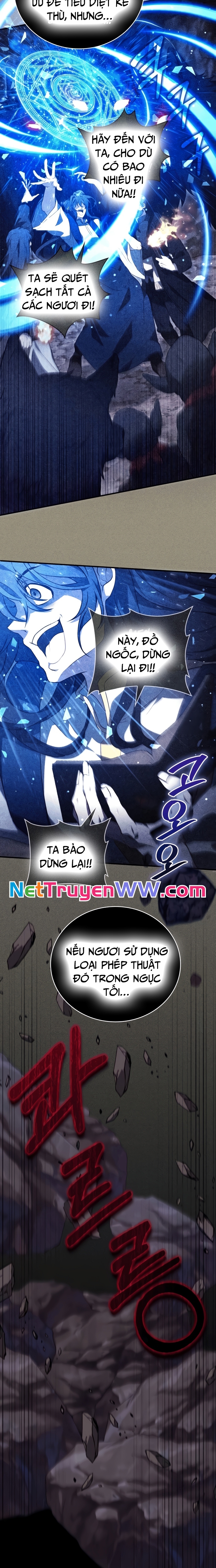 Xin Hãy Đọc - Chap 21