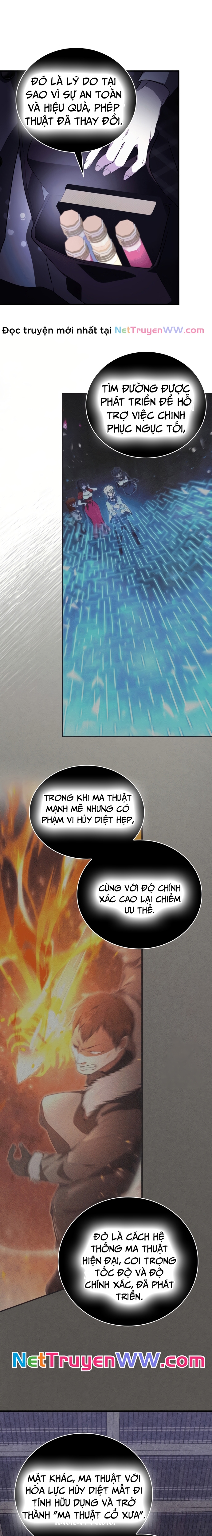 Xin Hãy Đọc - Chap 21