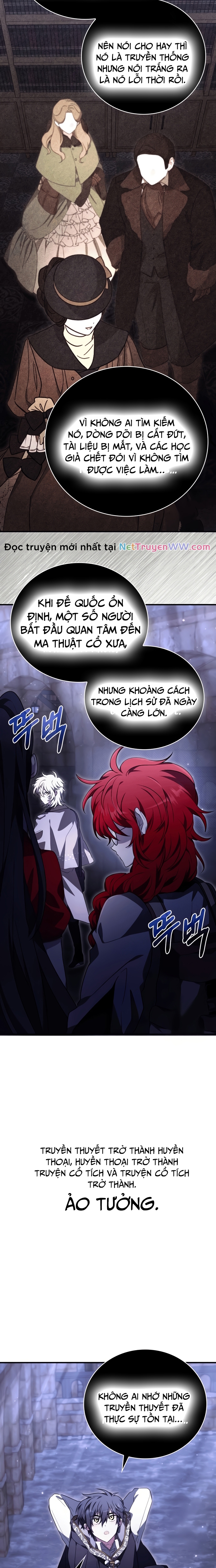 Xin Hãy Đọc - Chap 21