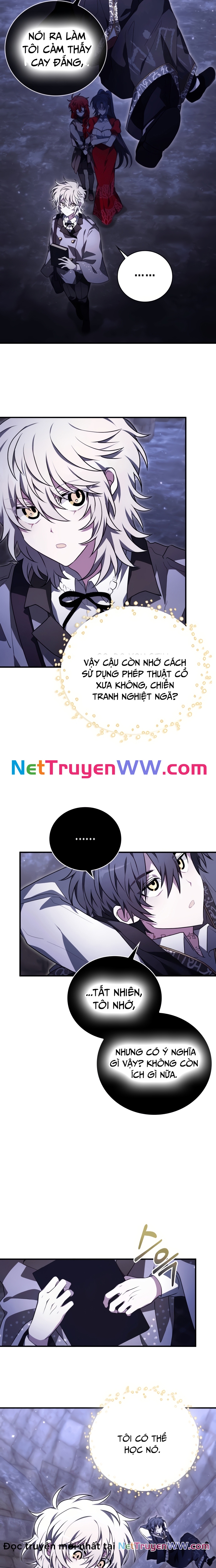 Xin Hãy Đọc - Chap 21