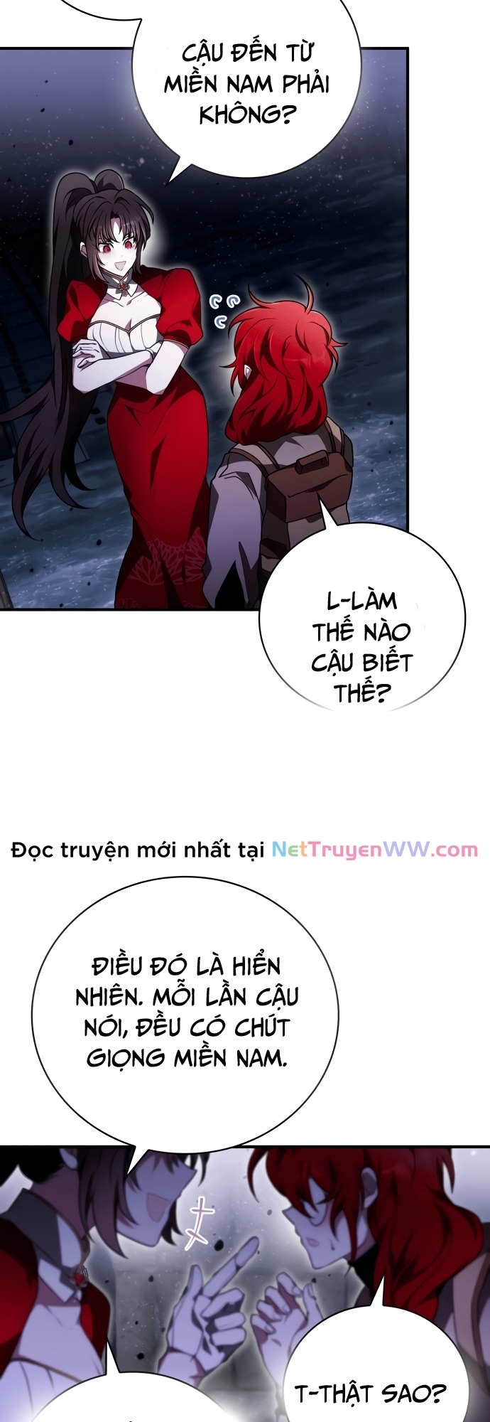 Xin Hãy Đọc - Chap 22