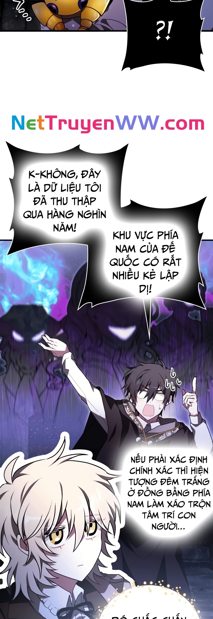 Xin Hãy Đọc - Chap 22