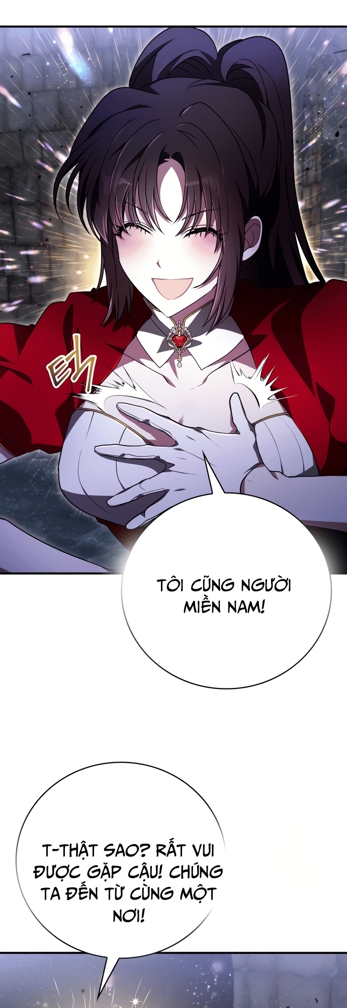 Xin Hãy Đọc - Chap 22