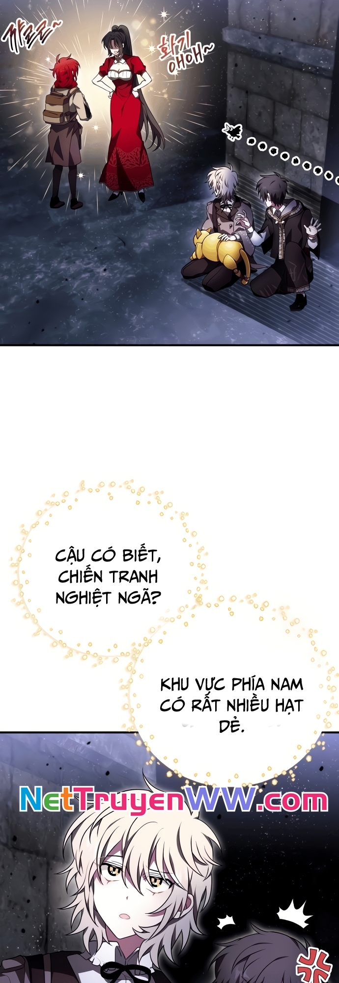 Xin Hãy Đọc - Chap 22