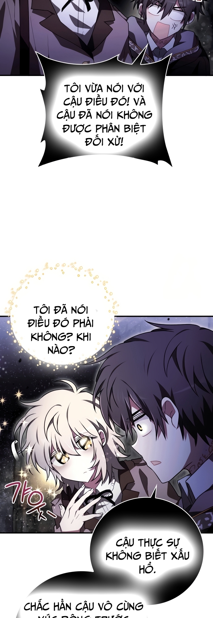 Xin Hãy Đọc - Chap 22