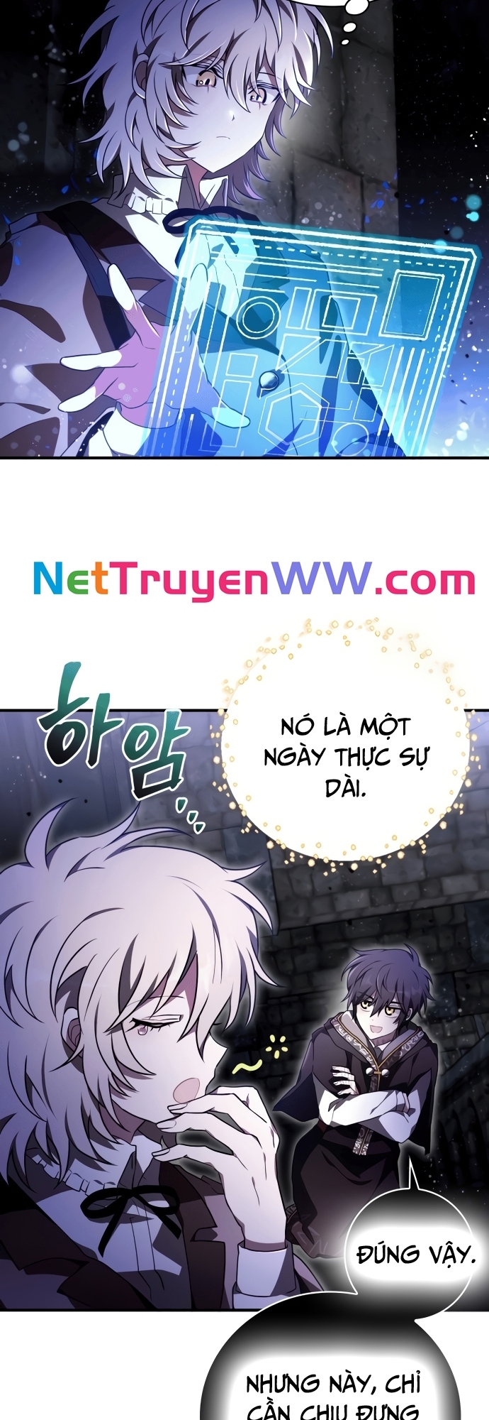 Xin Hãy Đọc - Chap 22