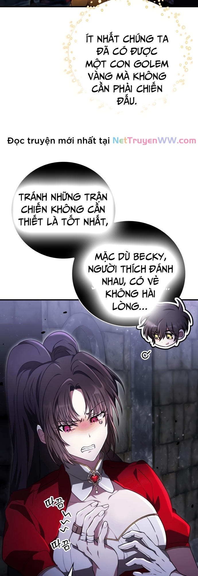 Xin Hãy Đọc - Chap 22