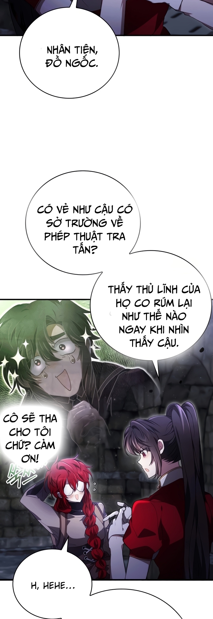 Xin Hãy Đọc - Chap 22