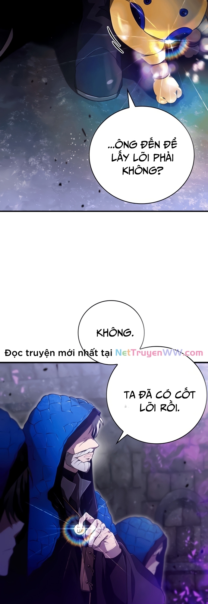 Xin Hãy Đọc - Chap 22