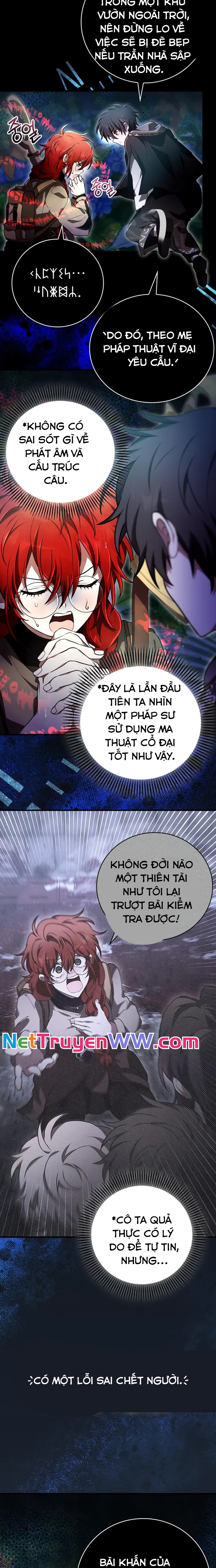 Xin Hãy Đọc - Chap 28