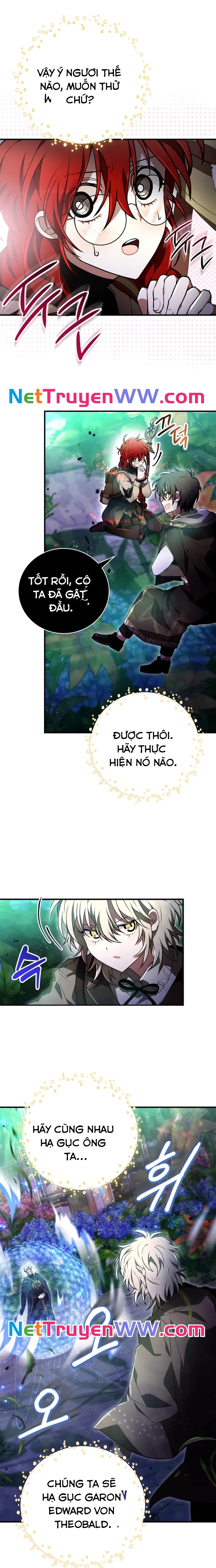 Xin Hãy Đọc - Chap 28